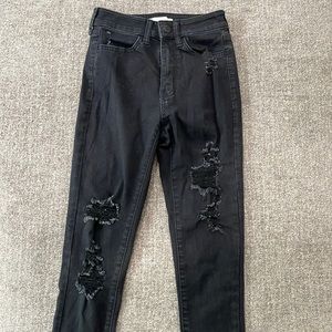 SO Super High Rise Jegging